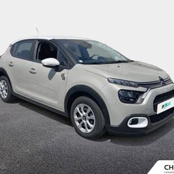 Citroen C3 C3 PureTech 83 S&S BVM5 YOU! Mougins