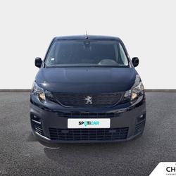 Peugeot Partner PARTNER FOURGON STANDARD 650 KG BLUEHDI 130 S&S EAT8 ASPHALT Mougins