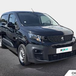 Peugeot Partner PARTNER FOURGON STANDARD 650 KG BLUEHDI 130 S&S EAT8 ASPHALT Mougins