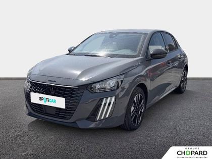 Peugeot 208 - 208 Hybrid 110 ch e-DCS6 Allure - 19 990 €