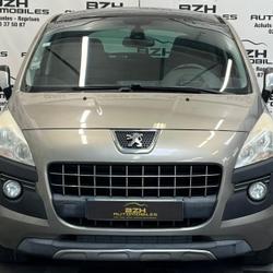 Peugeot 3008 1.6 HDI115 FAP ALLURE GARANTIE 12 MOIS Vern-sur-Seiche