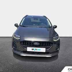 Ford Fiesta Fiesta 1.0 Flexifuel 95 ch S&S BVM6 Active  X Grasse