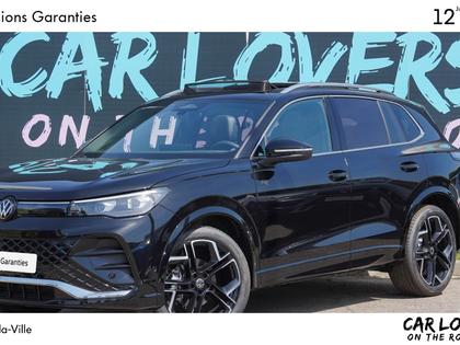 Volkswagen Tiguan - Tiguan 1.5 eTSI 150ch DSG7 R-Line Exclusive - 53 480 €
