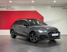 Audi A3 Sportback Saint-Ouen-sur-Seine