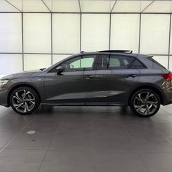 Audi A3 Sportback A3 Sportback TFSI e Hybride rechargeable 204 S tronic 6 S line Saint-Ouen-sur-Seine
