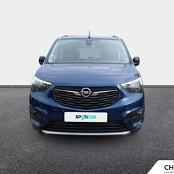 Opel Combo life Combo Life L1H1 1.5 Diesel 100 ch Start/Stop Elegance Pack Grasse