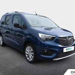 Opel Combo life Combo Life L1H1 1.5 Diesel 100 ch Start/Stop Elegance Pack Grasse