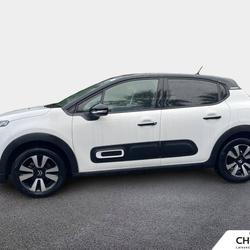 Citroen C3 C3 PureTech 83 S&S BVM5 Shine Mougins
