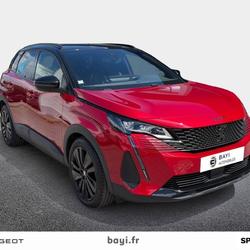 Peugeot 3008 3008 Puretech 180ch S&S EAT8 GT Pack Mayenne