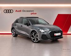 Audi A3 Sportback Saint-Ouen-sur-Seine