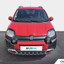Fiat Panda Panda 0.9 85 ch TwinAir S/S 4x4 Cross Mougins