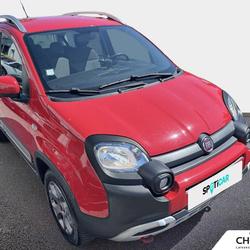 Fiat Panda Panda 0.9 85 ch TwinAir S/S 4x4 Cross Grasse