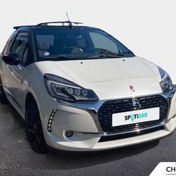 DS DS3 Cabriolet DS3 Cabriolet PureTech 110 BVA Performance Line Mougins