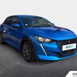 Peugeot e-208 208 Electrique 50 kWh 136ch Roadtrip Mougins
