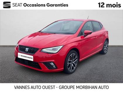 Seat Ibiza - 1.0 ECOTSI 95 CH S/S BVM5 Copa - 16 380 €