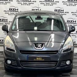 Peugeot 5008 1.6 HDI112 FAP PREMIUM 7PL GARANTIE 12 MOIS Vern-sur-Seiche