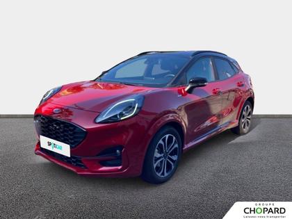 Ford Puma - Puma 1.0 EcoBoost 125 ch mHEV S&S BVM6 ST-Line - 16 492 €