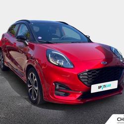 Ford Puma Puma 1.0 EcoBoost 125 ch mHEV S&S BVM6 ST-Line Mougins