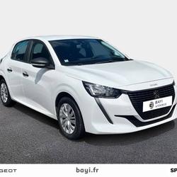 Peugeot 208 208 PureTech 75 S&S BVM5 Like Mayenne