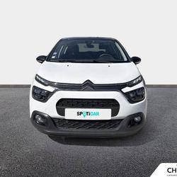 Citroen C3 PureTech 83 S&S BVM5 Feel Pack occasion - Mougins - photo 2/21