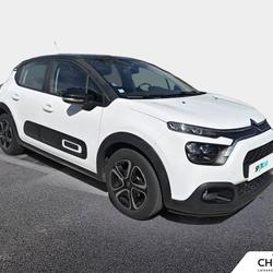 Citroen C3 PureTech 83 S&S BVM5 Feel Pack occasion - Grasse - photo 3/21