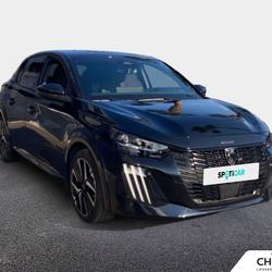Peugeot 208 208 Hybrid 110 e-DCS6 GT Mougins