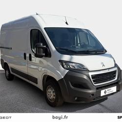 Peugeot Boxer BOXER TOLE 3.3 T L2H2 BLUEHDI 140 S&S BVM6 Mayenne