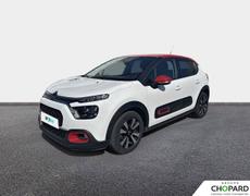 Citroen C3 - C3 PureTech 83 S&S BVM5 Shine - 10 490 €