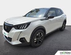 Peugeot 2008 - 2008 PureTech 130 S&S EAT8 GT - 15 878 €