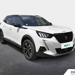 Peugeot 2008 2008 PureTech 130 S&S EAT8 GT Mougins