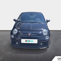Abarth 595 595C 1.4 Turbo 16V T-Jet 180 ch BVM5 Competizione Mougins