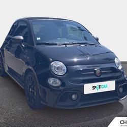 Abarth 595 595C 1.4 Turbo 16V T-Jet 180 ch BVM5 Competizione Mougins