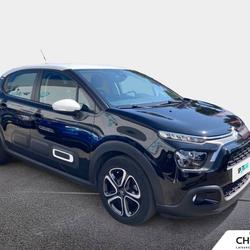 Citroen C3 C3 PureTech 110 S&S BVM6 Shine Grasse