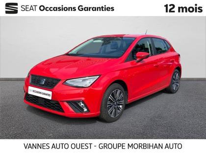 Seat Ibiza - 1.0 MPI 80 CH S/S BVM5 Copa - 12 890 €