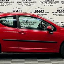 Peugeot 207 1.4 VTI 16V ACTIVE 3P GARANTIE 12 MOIS Vern-sur-Seiche