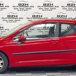 Peugeot 207 1.4 95CH16V ACTIVE 3P CLIM GARANTIE 12 MOIS occasion - Vern-sur-Seiche - photo 3/16