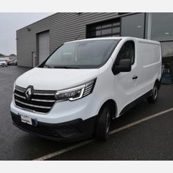 Renault Trafic L1H1 2T8 2.0 BLUE DCI 150CH GRAND CONFORT EDC Co&euml;tmieux