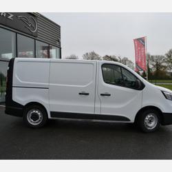 Renault Trafic L1H1 2T8 2.0 BLUE DCI 150CH GRAND CONFORT EDC Co&euml;tmieux