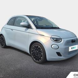 Fiat 500 II 500C e 118 ch La Prima Mougins