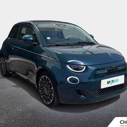 Fiat 500 II 500C e 118 ch La Prima Mougins