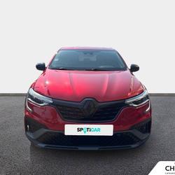 Renault Arkana Arkana E-Tech hybride 145 - 22 Engineered Mougins
