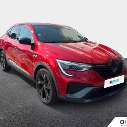 Renault Arkana Arkana E-Tech hybride 145 - 22 Engineered Mougins
