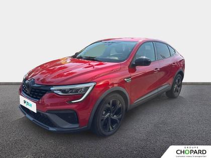 Renault Arkana - Arkana E-Tech hybride 145 - 22 Engineered - 21 454 €