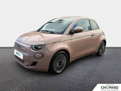 Fiat 500 III - 500 3+1 e 118 ch Nouvelle 500 - 19 990 €