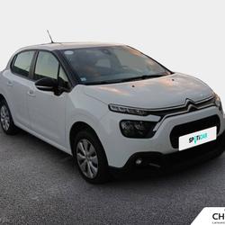 Citroen C3 Societe C3 SOCIETE BLUEHDI 100 S&S BVM6 FEEL Nice