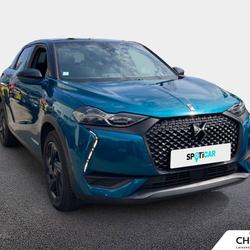DS DS3 Crossback DS3 Crossback PureTech 130 EAT8 Performance Line+ Mougins