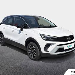 Opel Crossland Crossland 1.2 Turbo 130 ch BVA6 Elegance Business Mougins