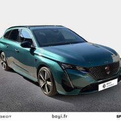 Peugeot 308 SW Phase 2 308 SW BlueHDi 130ch S&S EAT8 GT Mayenne