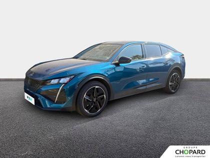Peugeot 408 - 408 PHEV 225 e-EAT8 Allure Pack - 22 230 €
