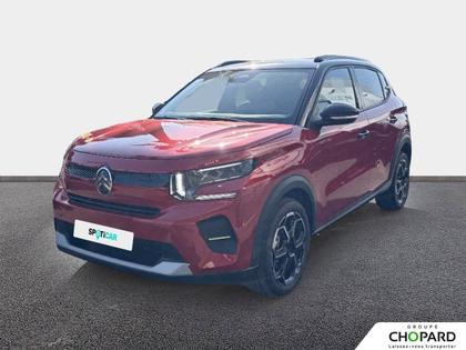 Citroen C3 - C3 Hybride 110 ch Automatique Max - 21 990 €